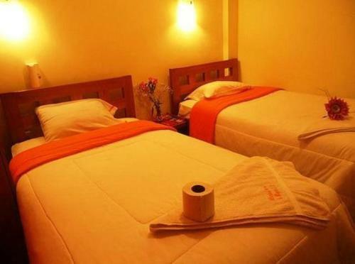 Hostal Casa 7 Cusco