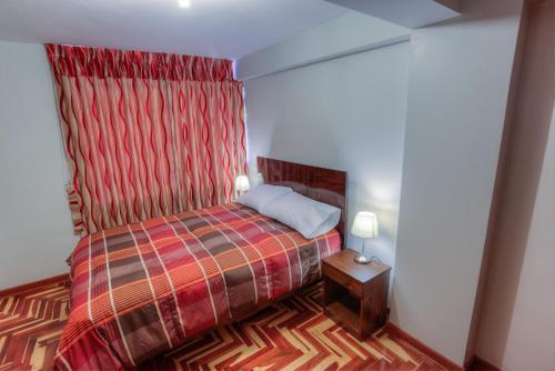 Apartamentos Sami Cusco