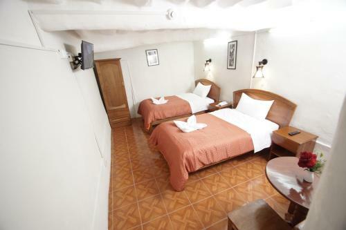 Kusipaqari Hotel