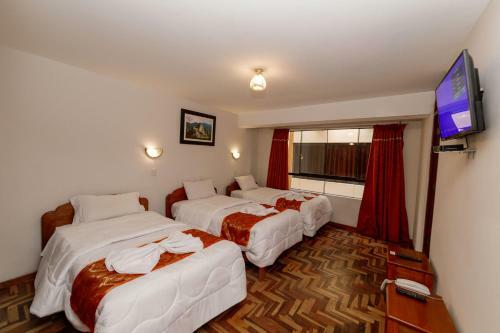 Hostal My House Cusco