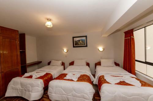 Hostal My House Cusco