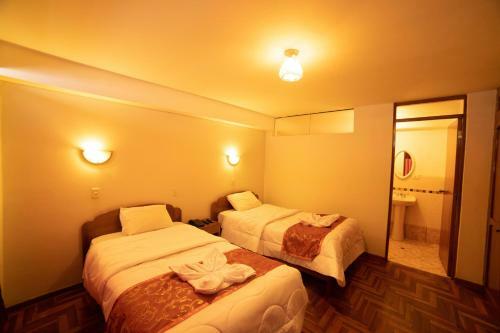 Hostal My House Cusco