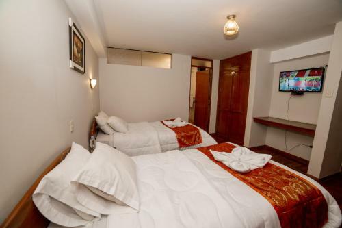 Hostal My House Cusco