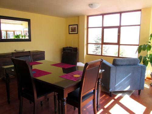 Best View Apartment Downtown Cusco