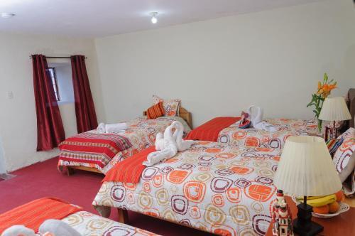 Hostal Kuna Del Inka Hospedaje