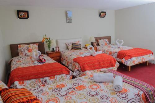 Hostal Kuna Del Inka Hospedaje