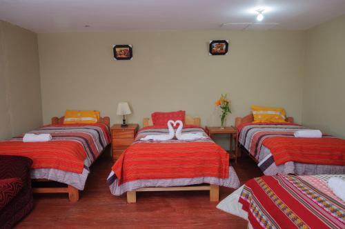 Hostal Kuna Del Inka Hospedaje