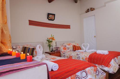 Hostal Kuna Del Inka Hospedaje