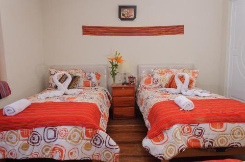 Hostal Kuna Del Inka Hospedaje