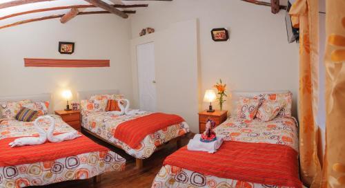 Hostal Kuna Del Inka Hospedaje