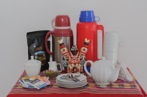 Hostal Kuna Del Inka Hospedaje