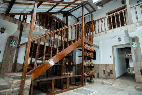 Hotel Inka's Stone Boutique
