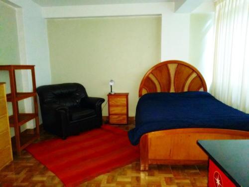 Hostal Antarki Guest House