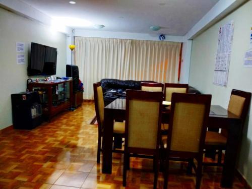 Hostal Antarki Guest House
