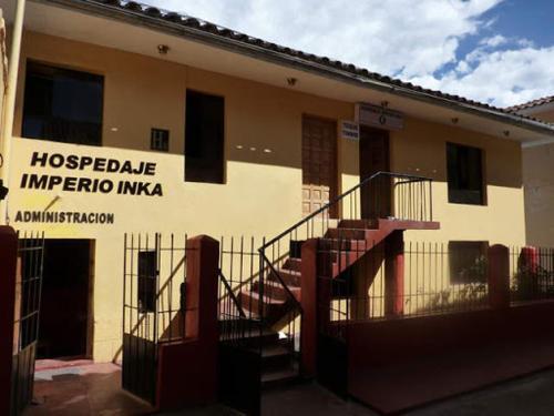 Albergue Hospedaje Imperio Inka