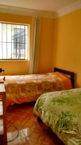Albergue Hospedaje Imperio Inka