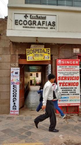 Albergue Hospedaje Imperio Inka