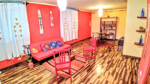 Hostal Uyway