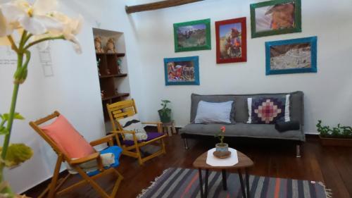 Historical Center Apartment