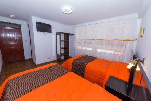 Hotel Peru Real