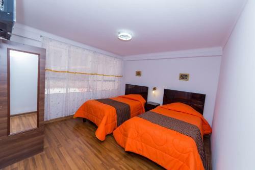Hotel Peru Real