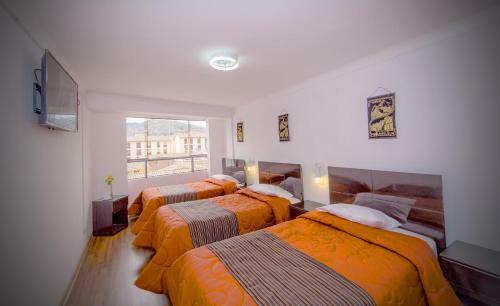 Hotel Peru Real