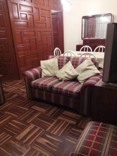 Apartamento Omi Lucinda