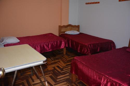 Hostal Florez II