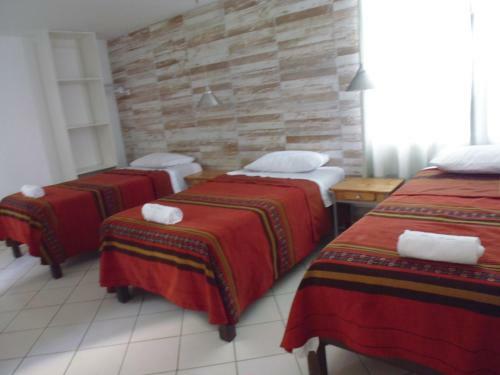 Hostal Fatima