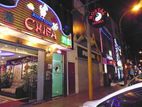 Hostal Fatima