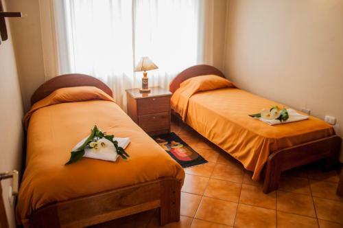 Hostal Casa De Horti