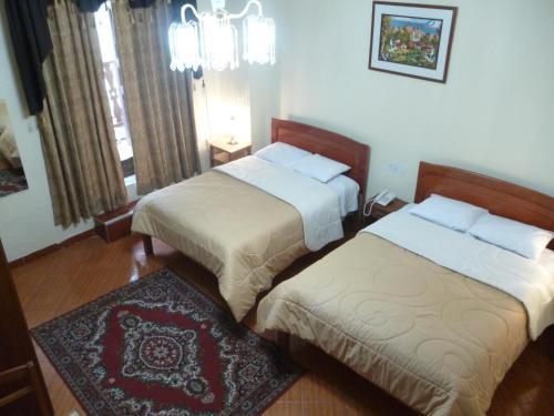 Hotel Victoria