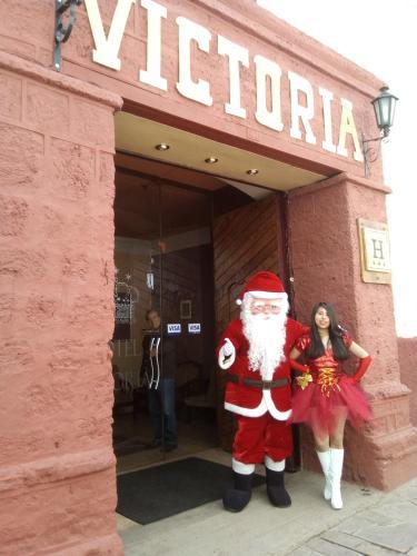 Hotel Victoria