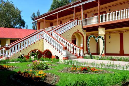 La Colombina Hotel - Conafovicer