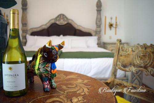 Bed & Breakfast Casa Montesinos Boutique