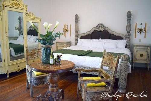 Bed & Breakfast Casa Montesinos Boutique