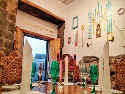 Bed & Breakfast Casa Montesinos Boutique
