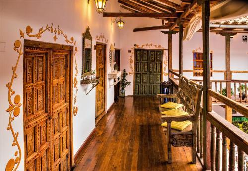 Bed & Breakfast Casa Montesinos Boutique