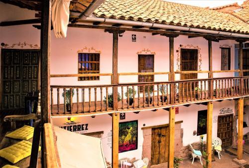 Bed & Breakfast Casa Montesinos Boutique