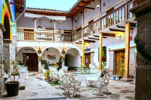 Bed & Breakfast Casa Montesinos Boutique