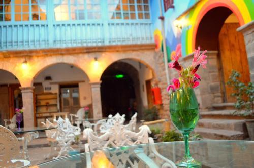 Bed & Breakfast Casa Montesinos Boutique