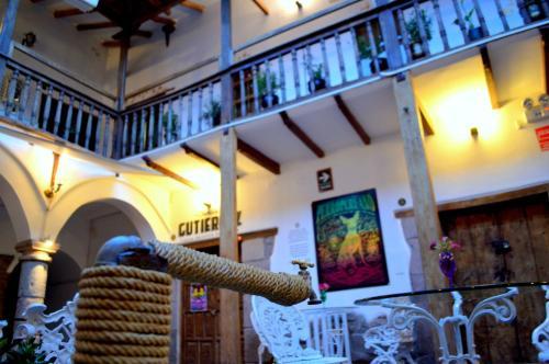 Bed & Breakfast Casa Montesinos Boutique