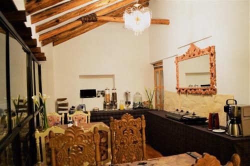 Bed & Breakfast Casa Montesinos Boutique