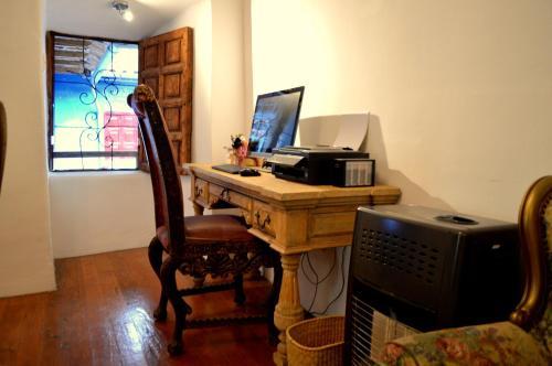 Bed & Breakfast Casa Montesinos Boutique