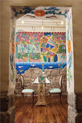 Bed & Breakfast Casa Montesinos Boutique