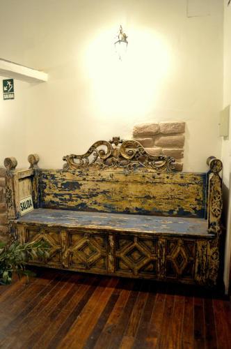Bed & Breakfast Casa Montesinos Boutique