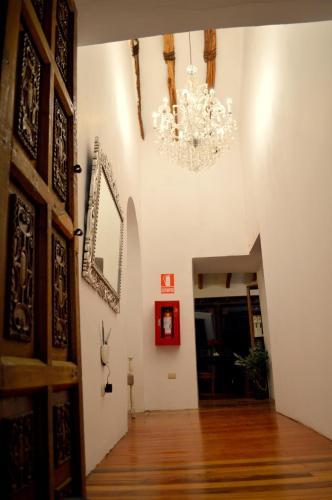 Bed & Breakfast Casa Montesinos Boutique