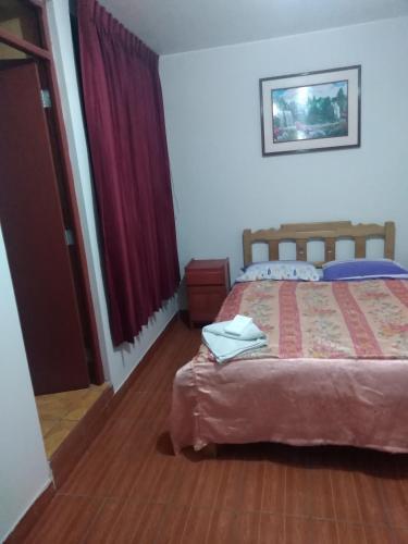Casablanca Hostal