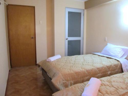 Posada Hostal Wallallo