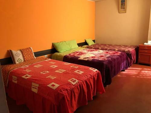 Posada Tour Hostal Wanka